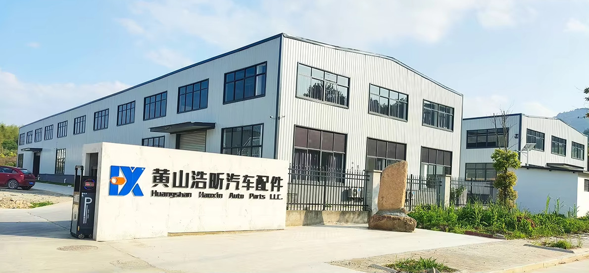 Porcellana Huangshan Haoxin Auto Parts LLC