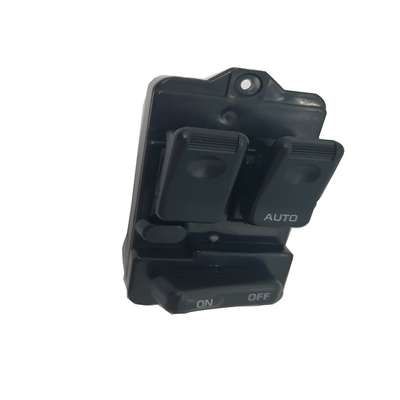 Interruttore per finestre a 6 pin per MAZ-DA 323 1994-1998 IWSMZ008 S09A-66-350A09 Garantito