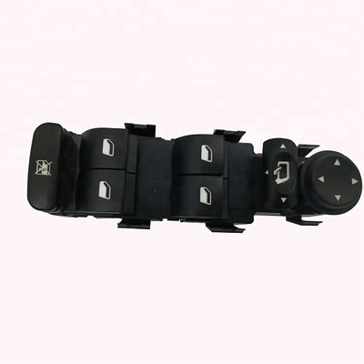 Interruttore principale del regolatore della finestra elettrica frontale sinistra per Citroen C4 2004-2015