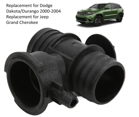 Dodge Dakota Durango 2000-2004 Collo di riempimento del liquido di raffreddamento con pinza 52029195AK Sostituzione