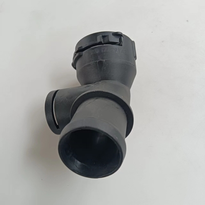 1K0 122 291ad Flanche di plastica per liquidi di raffreddamento/connettori di tubi per liquidi di raffreddamento del motore per Audi A3