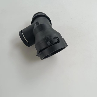 1K0 122 291ad Flanche di plastica per liquidi di raffreddamento/connettori di tubi per liquidi di raffreddamento del motore per Audi A3