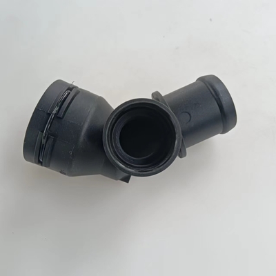 1K0 122 291ad Flanche di plastica per liquidi di raffreddamento/connettori di tubi per liquidi di raffreddamento del motore per Audi A3