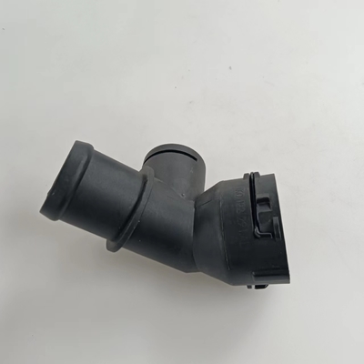 1K0 122 291ad Flanche di plastica per liquidi di raffreddamento/connettori di tubi per liquidi di raffreddamento del motore per Audi A3