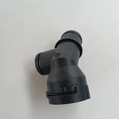 1K0 122 291ad Flanche di plastica per liquidi di raffreddamento/connettori di tubi per liquidi di raffreddamento del motore per Audi A3