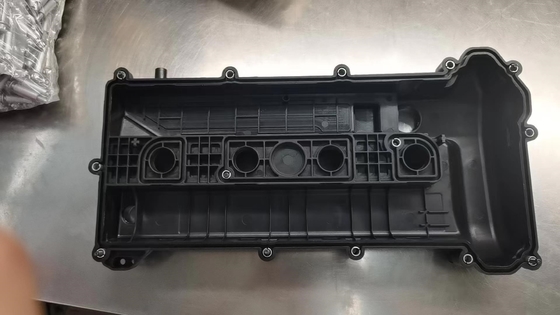 Certificazione TS16949 4M5G-6K272-HE Motor Rocker Valve Cover per F-OCUS MK2 C MAX