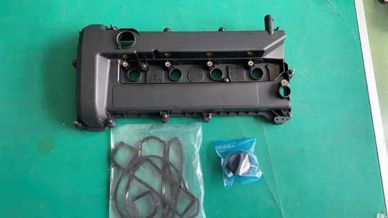 Certificazione TS16949 4M5G-6K272-HE Motor Rocker Valve Cover per F-OCUS MK2 C MAX
