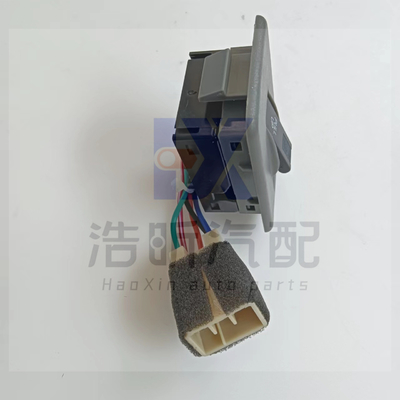 KK12B-66-370 Nero pulsante di interruttore della finestra di alimentazione elettrica per Kia Pride KK12B-66-350