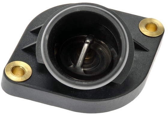 902-3312 Motor coolant thermostat housing assembly per Chrysler Jeep Mitsubishi Cars