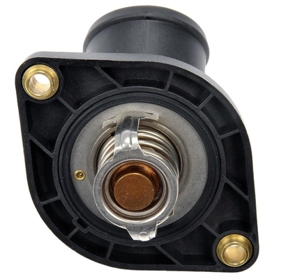 902-3312 Motor coolant thermostat housing assembly per Chrysler Jeep Mitsubishi Cars