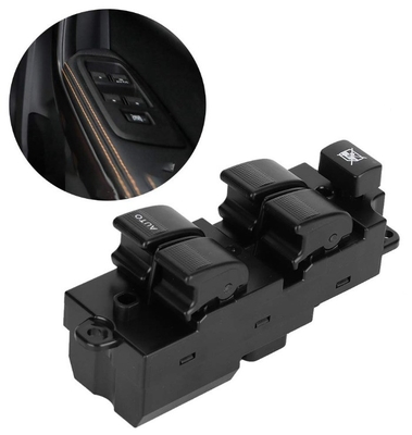 Interruttore elettrico per finestre per Ranger T6 2012 2013 2014 2015 2016 ABS di plastica destra