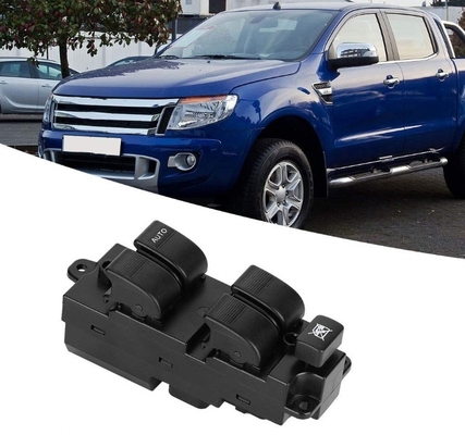 Interruttore elettrico per finestre per Ranger T6 2012 2013 2014 2015 2016 ABS di plastica destra