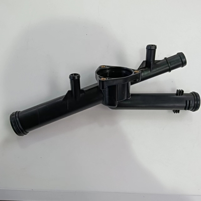 OEM 03H-121-117-A Motor Coolant Thermostat Housing per i modelli Passat Touareg CC Tigra