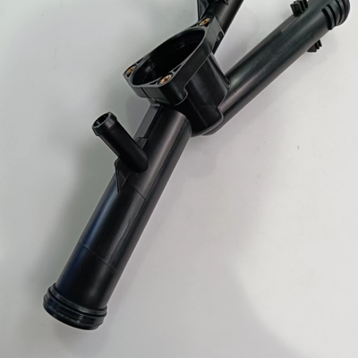 OEM 03H-121-117-A Motor Coolant Thermostat Housing per i modelli Passat Touareg CC Tigra