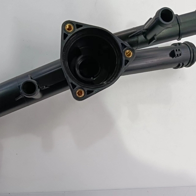 OEM 03H-121-117-A Motor Coolant Thermostat Housing per i modelli Passat Touareg CC Tigra