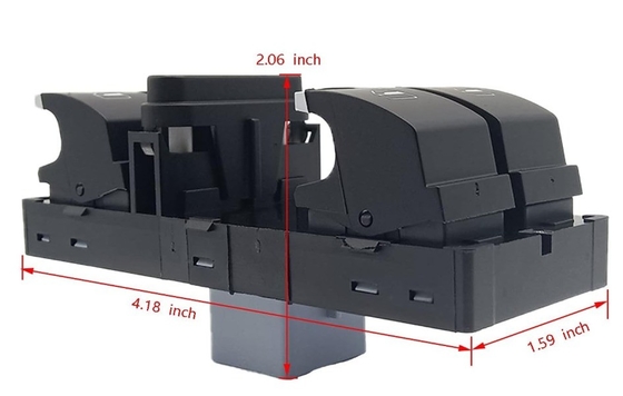 VOLKSWAGEN Car Make 5ND959857 Switch di finestra per CC Golf Jetta Passat Tiguan GTI Coniglio
