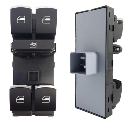 VOLKSWAGEN Car Make 5ND959857 Switch di finestra per CC Golf Jetta Passat Tiguan GTI Coniglio