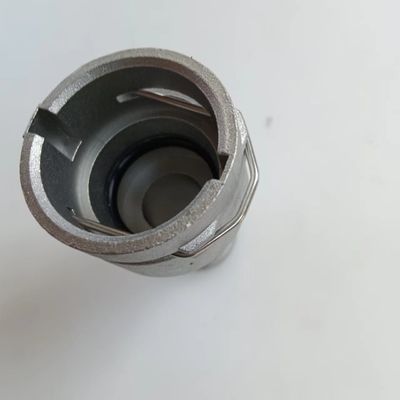 Tubo di accoppiamento di tubi in alluminio per Audi TT Seat VW Passat Jetta Golf