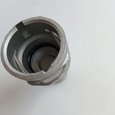Tubo di accoppiamento di tubi in alluminio per Audi TT Seat VW Passat Jetta Golf