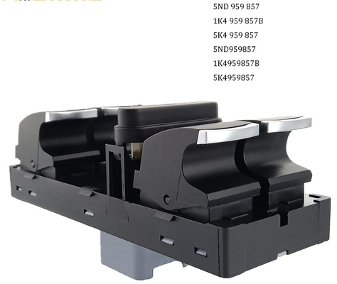 VOLKSWAGEN Car Make 5ND959857 Switch di finestra per CC Golf Jetta Passat Tiguan GTI Coniglio