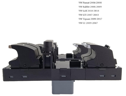 VOLKSWAGEN Car Make 5ND959857 Switch di finestra per CC Golf Jetta Passat Tiguan GTI Coniglio