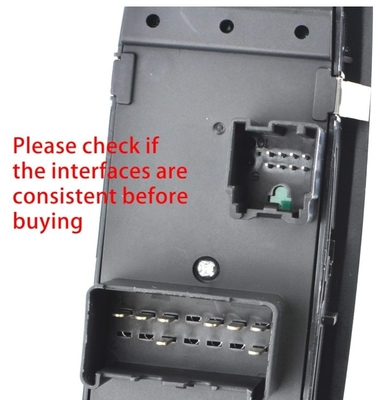 Interruttore della finestra di alimentazione 68039999AA per Journey Grand Caravan Chrysler Jeep Liberty