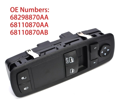 Interruttore della finestra di alimentazione 68039999AA per Journey Grand Caravan Chrysler Jeep Liberty