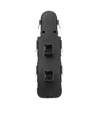 Guida anteriore sinistra laterale Regolato della finestra di alimentazione elettrica Master Switch per Citroen 6554.HA
