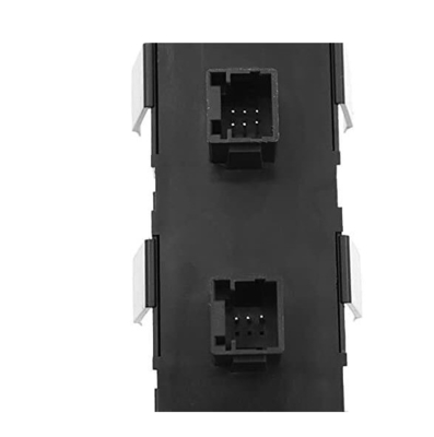 Guida anteriore sinistra laterale Regolato della finestra di alimentazione elettrica Master Switch per Citroen 6554.HA