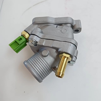 30777475 4816.90D Termostato del liquido di raffreddamento del motore per Volvo S60 V70 Finitura nera 2.4 Motore
