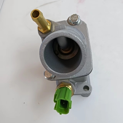 30777475 4816.90D Termostato del liquido di raffreddamento del motore per Volvo S60 V70 Finitura nera 2.4 Motore