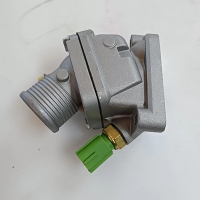 30777475 4816.90D Termostato del liquido di raffreddamento del motore per Volvo S60 V70 Finitura nera 2.4 Motore