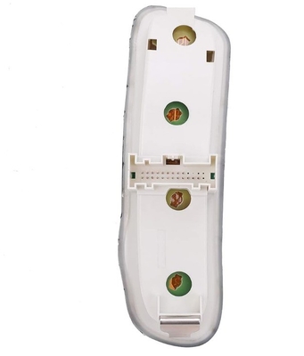 Corvette 1997-2004 Guida a sinistra Cancellatore elettrico del finestrino in plastica ABS