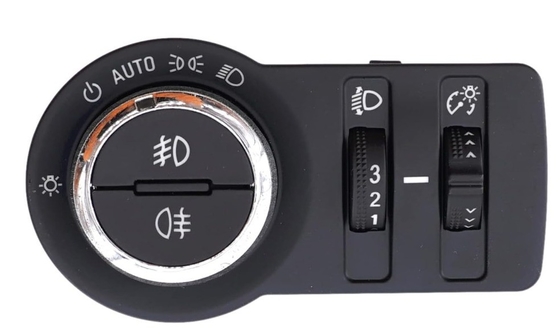 13301752 Interruttore del faro per Chevrolet Cruze Malibu Trax Certificato ISO9001/IATF16949
