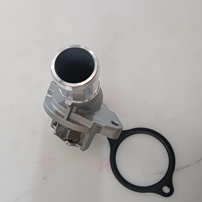 Assetto termostato nero del liquido di raffreddamento del motore con kit di alloggiamento per Chevrolet CHEVY BUICK GMC 12656949 12673413 902-2124