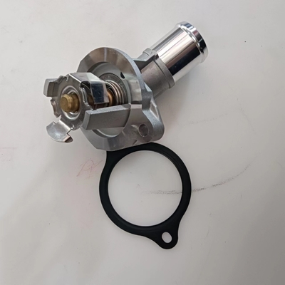 Assetto termostato nero del liquido di raffreddamento del motore con kit di alloggiamento per Chevrolet CHEVY BUICK GMC 12656949 12673413 902-2124
