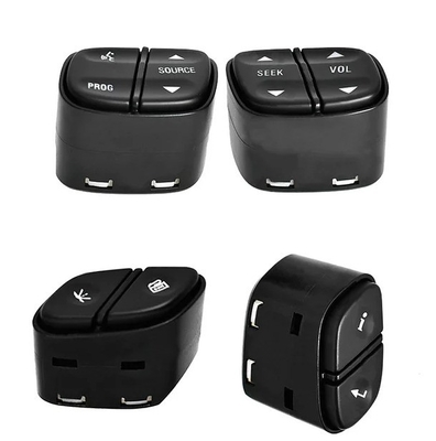 LT TRUCK CHEVROLET Car Fitment Volante Radio Controllo del volume interruttore Set 21997738