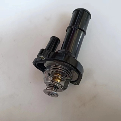 LF70-15-170 Motor Coolant Thermostat Case per Mazda 3 07-13 5 07-10 MX-5 Miata 07-15 2.0L 2.3L