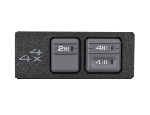 Sostituzione di interruttore di cambio 4x4 4WD per 1996-1999 K1500 C1500 K2500 Yukon 15969707
