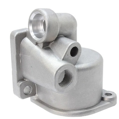 Hyundai Elantra 03-12 Tucson 05-09 Tiburon 03-08 Alloggiamento termostatico IATF16949 Approvato