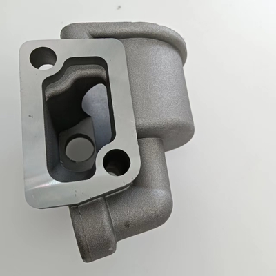 Hyundai Elantra 03-12 Tucson 05-09 Tiburon 03-08 Alloggiamento termostatico IATF16949 Approvato