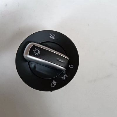 VW Far Lamp Control Switch per Jetta Golf 5 6 Passat B6 Rabbit Tiguan Touran Caddy