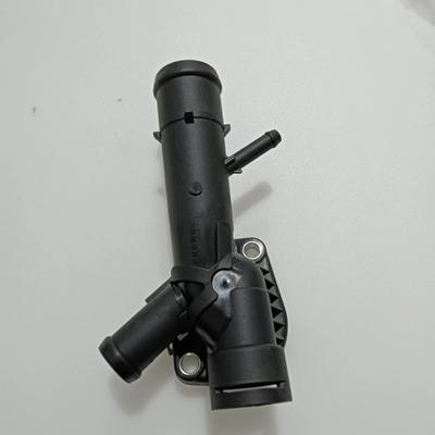 Assetto compatibile 03L 121 132f Serbatoio di raffreddamento Flange Assetto auto per V-W Audi Fabia