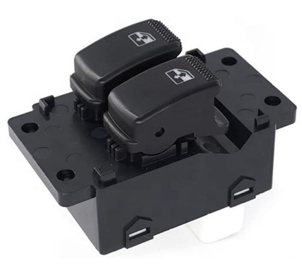 Interruttore di finestra di serratura di porta automatica 93570-0X000 per Hyundai I10 2007-2013 Universal Fit