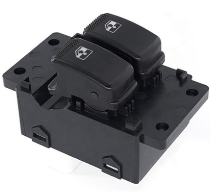 Interruttore di finestra di serratura di porta automatica 93570-0X000 per Hyundai I10 2007-2013 Universal Fit