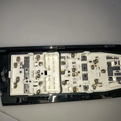 9665218 Interruttore elettrico di controllo della finestra a potenza singola per Chevrolet Lova Aveo Barina