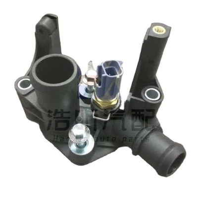 2014-2019 Fiesta Focus 7M5G-8K556-AC Sistema di raffreddamento Termostato alloggiamento con materiali