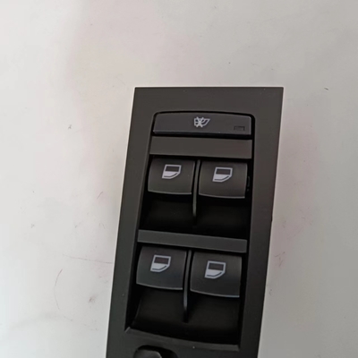 Interruttore di finestra di alimentazione nera 61319217329 Compatibile con B-MW E90 E91 325i 328i 330i