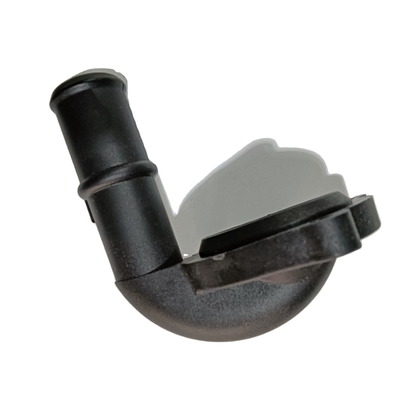Changan Ford Fiesta V 1.3L 01-08 2S6G8250A1B Flange refrigerante con montatura auto in nero