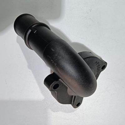 Changan Ford Fiesta V 1.3L 01-08 2S6G8250A1B Flange refrigerante con montatura auto in nero